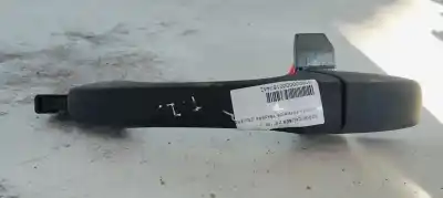 Second-hand car spare part exterior left rear door handle for dodge caliber 2.0i 155 oem iam references 