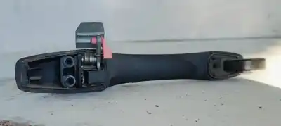Peça sobressalente para automóvel em segunda mão puxador exterior traseiro esquerdo por dodge caliber 2.0i 155 referências oem iam   