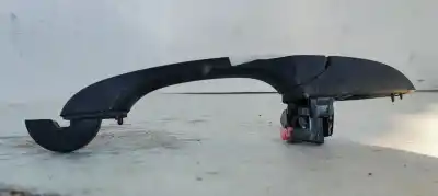 Peça sobressalente para automóvel em segunda mão puxador exterior traseiro esquerdo por dodge caliber 2.0i 155 referências oem iam   