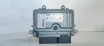 Second-hand car spare part ecu engine control for mercedes-benz clase a (w169) 2.0cdi 110 [180] oem iam references a6401502479
