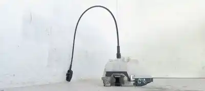 Peça sobressalente para automóvel em segunda mão fechadura da porta dianteira direita por renault scenic ii 1.5dci 105 referências oem iam 