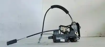 Peça sobressalente para automóvel em segunda mão fechadura da porta dianteira esquerda por opel vectra c berlina club referências oem iam 24447340