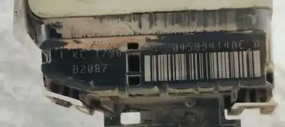Peça sobressalente para automóvel em segunda mão fechadura da porta traseira direita por dodge caliber 2.0i 155 referências oem iam 04589414ac  
