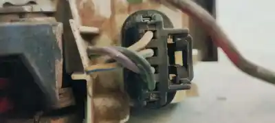 Peça sobressalente para automóvel em segunda mão fechadura da porta traseira direita por dodge caliber 2.0i 155 referências oem iam 04589414ac  