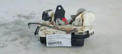 Peça sobressalente para automóvel em segunda mão fechadura da porta traseira direita por dodge caliber 2.0i 155 referências oem iam 04589414ac  