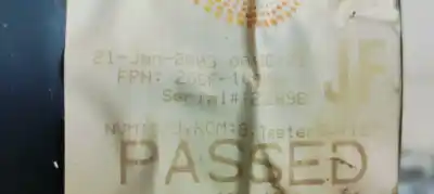 Автозапчасти б/у приборная доска за ford fusion (cbk) newport ссылки oem iam 2s6f10849jf  