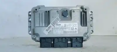 Peça sobressalente para automóvel em segunda mão Centralina De Motor Uce por PEUGEOT 307 CC (S1) 1.6 Referências OEM IAM 9652552380  