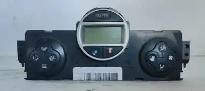 Peça sobressalente para automóvel em segunda mão comando de sofagem (chauffage / ar condicionado) por renault scenic ii emotion referências oem iam 8200501465