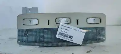 Second-hand car spare part INTERIOR LIGHT for RENAULT LAGUNA II (BG0)  OEM IAM references 8200033829  