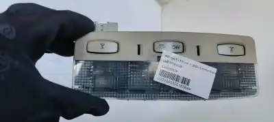 Pezzo di ricambio per auto di seconda mano luce interna per renault laguna ii (bg0) confort authentique riferimenti oem iam 8200033829  