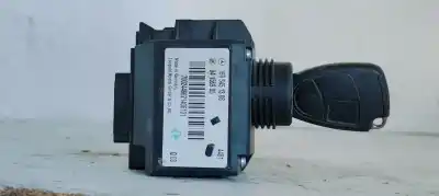 Second-hand car spare part ignition switch for mercedes-benz clase a (w169) 2.0cdi 110 [180] oem iam references 1695451308