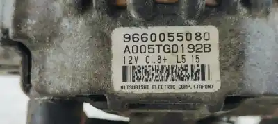 Автозапчасти б/у генератор за citroen c3 i (fc_, fn_) 1.1 i ссылки oem iam 9660055080  
