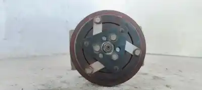 Peça sobressalente para automóvel em segunda mão compressor de ar condicionado a/a a/c por citroen c3 i (fc_, fn_) 1.1 i referências oem iam 9655191680  