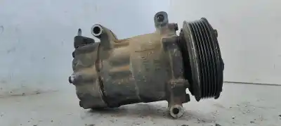 Peça sobressalente para automóvel em segunda mão compressor de ar condicionado a/a a/c por citroen c3 i (fc_, fn_) 1.1 i referências oem iam 9655191680  