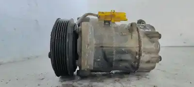 Peça sobressalente para automóvel em segunda mão compressor de ar condicionado a/a a/c por citroen c3 i (fc_, fn_) 1.1 i referências oem iam 9655191680  