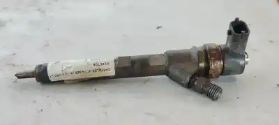 Pezzo di ricambio per auto di seconda mano iniettore per chrysler voyager (rg) 2.8 crd lx riferimenti oem iam 0445110059  