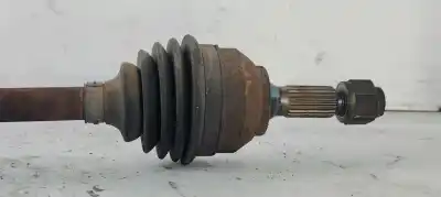 Автозапчасти б/у передняя левая трансмиссия за citroen c3 i (fc_, fn_) 1.1 i ссылки oem iam 9640127580  