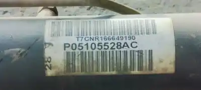 Pezzo di ricambio per auto di seconda mano cremagliera per dodge caliber 2.0i 155 riferimenti oem iam p05105528ac  