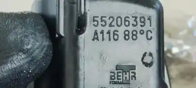 Pezzo di ricambio per auto di seconda mano termostato per opel corsa d cosmo riferimenti oem iam 55206391  
