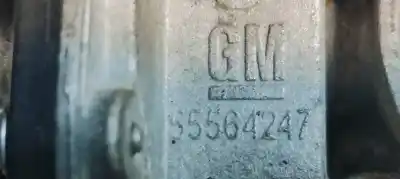 Peça sobressalente para automóvel em segunda mão borboleta de admissão por opel corsa d cosmo referências oem iam 55564247  