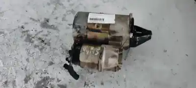 Peça sobressalente para automóvel em segunda mão motor de arranque por smart coupe 0.6i turbo 54 referências oem iam a0051512601  