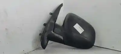 Peça sobressalente para automóvel em segunda mão espelho retrovisor esquerdo por renault kangoo expression profesional referências oem iam 232636215  