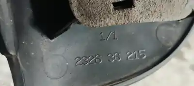 Peça sobressalente para automóvel em segunda mão espelho retrovisor esquerdo por renault kangoo expression profesional referências oem iam 232636215  