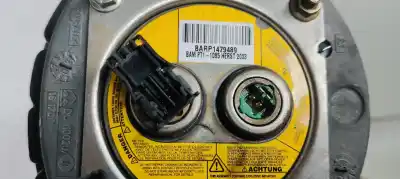 Peça sobressalente para automóvel em segunda mão airbag dianteiro esquerdo por bmw x5 (e53) 3.0d referências oem iam 33675789102t  