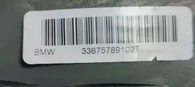 Peça sobressalente para automóvel em segunda mão airbag dianteiro esquerdo por bmw x5 (e53) 3.0d referências oem iam 33675789102t  