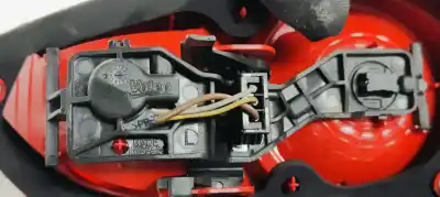 Second-hand car spare part interior left tailgate light for seat leon (1p1) sport limited oem iam references 1p0945093f  