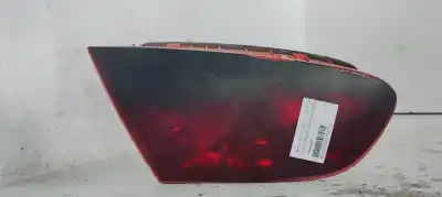 Second-hand car spare part interior left tailgate light for seat leon (1p1) sport limited oem iam references 1p0945093f  