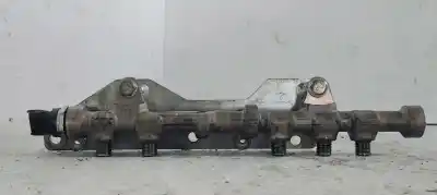 Автозапчастина б/у рампа инжектора для OPEL CORSA D Cosmo Посилання на OEM IAM 55573331  