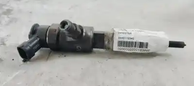 Автозапчастина б/у инжектор для citroen c3 picasso exclusive посилання на oem iam 0445110340