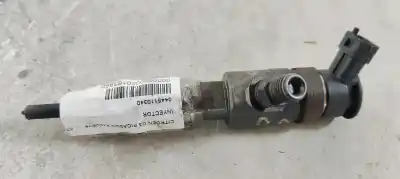 Second-hand car spare part injector for citroen c3 picasso exclusive oem iam references 0445110340  