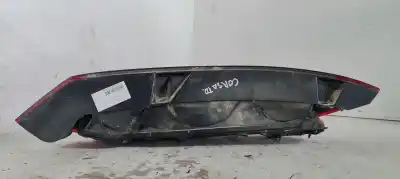 Pezzo di ricambio per auto di seconda mano luci posteriori destra per opel corsa c 1.0i 60 riferimenti oem iam 09114337  