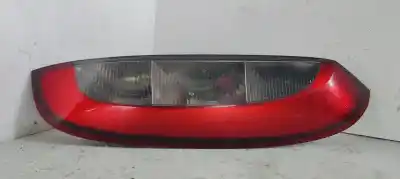 Pezzo di ricambio per auto di seconda mano luci posteriori destra per opel corsa c 1.0i 60 riferimenti oem iam 09114337  