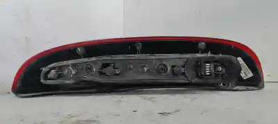 Pezzo di ricambio per auto di seconda mano lampada posteriore sinistra per opel corsa c 1.0i 60 riferimenti oem iam 09114336  