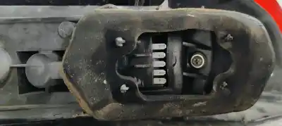 Pezzo di ricambio per auto di seconda mano lampada posteriore sinistra per opel corsa c 1.0i 60 riferimenti oem iam 09114336  