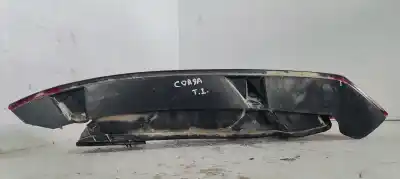 Pezzo di ricambio per auto di seconda mano lampada posteriore sinistra per opel corsa c 1.0i 60 riferimenti oem iam 09114336  