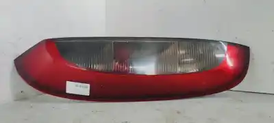 Pezzo di ricambio per auto di seconda mano lampada posteriore sinistra per opel corsa c 1.0i 60 riferimenti oem iam 09114336  