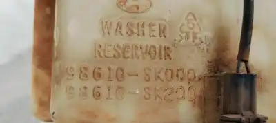 Piesă de schimb auto la mâna a doua vas rezervor lichid parbriz pentru hyundai sonata (nf) 2.0crdi 140 fap referințe oem iam 986103k000  