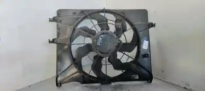 Piesă de schimb auto la mâna a doua electroventilator radiator pentru hyundai sonata (nf) 2.0crdi 140 fap referințe oem iam 