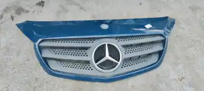 Second-hand car spare part front grille for mercedes-benz citan (w415) combi break oem iam references a4158880023