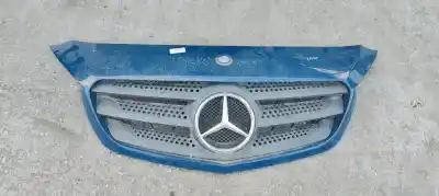 Second-hand car spare part front grille for mercedes-benz citan (w415) combi break oem iam references 