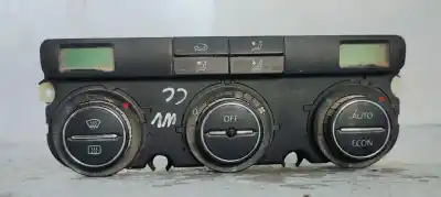 Peça sobressalente para automóvel em segunda mão comando de sofagem (chauffage / ar condicionado) por volkswagen passat berlina (3c2) highline referências oem iam 74641430