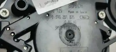 Second-hand car spare part rear windshield wiper motor for ford focus lim. (cb4) titanium oem iam references 3m51r17k441af  