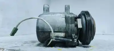 Peça sobressalente para automóvel em segunda mão compressor de ar condicionado a/a a/c por smart coupe 0.6i turbo 54 referências oem iam a1602300111  