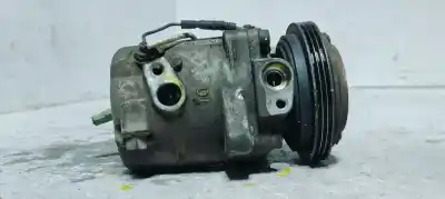 Peça sobressalente para automóvel em segunda mão compressor de ar condicionado a/a a/c por smart coupe 0.6i turbo 54 referências oem iam a1602300111  