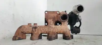 Second-hand car spare part Turbocharger for FORD FOCUS BERLINA (CAK) Ambiente OEM IAM references XS406K682DC  