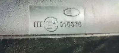 Автозапчастина б/у правий задний огляд для opel corsa c 1.0i 60 посилання на oem iam e1010676  